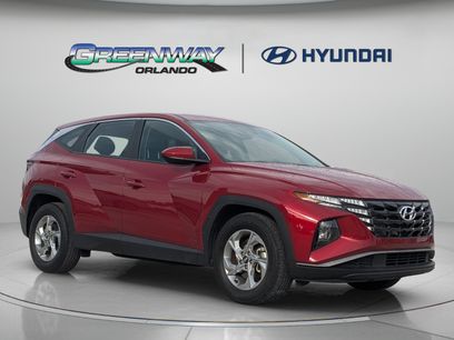 Used 2024 Hyundai Tucson SE