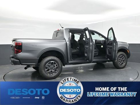 New 2025 Ford Ranger XLT w/ Equipment Group 301A High AWD/4WD image 62