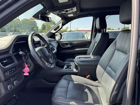 Used 2023 Chevrolet Tahoe RST w/ Luxury Package AWD/4WD image 14
