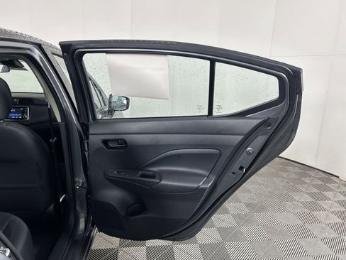 Used 2024 Nissan Versa S w/ Trunk Package image 36