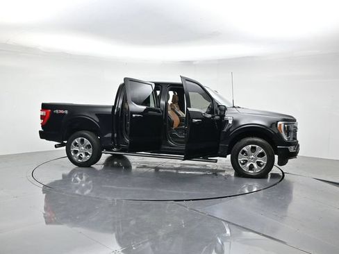 Used 2023 Ford F150 Platinum w/ Equipment Group 701A High AWD/4WD image 52