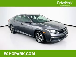 Used 2019 Honda Civic LX video 1