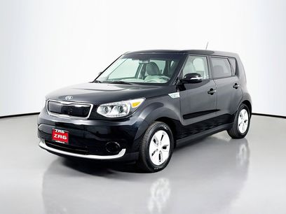 Used 2016 Kia Soul EV