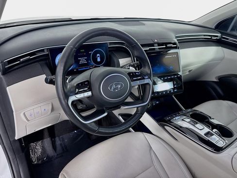 Certified 2023 Hyundai Tucson Limited image 9