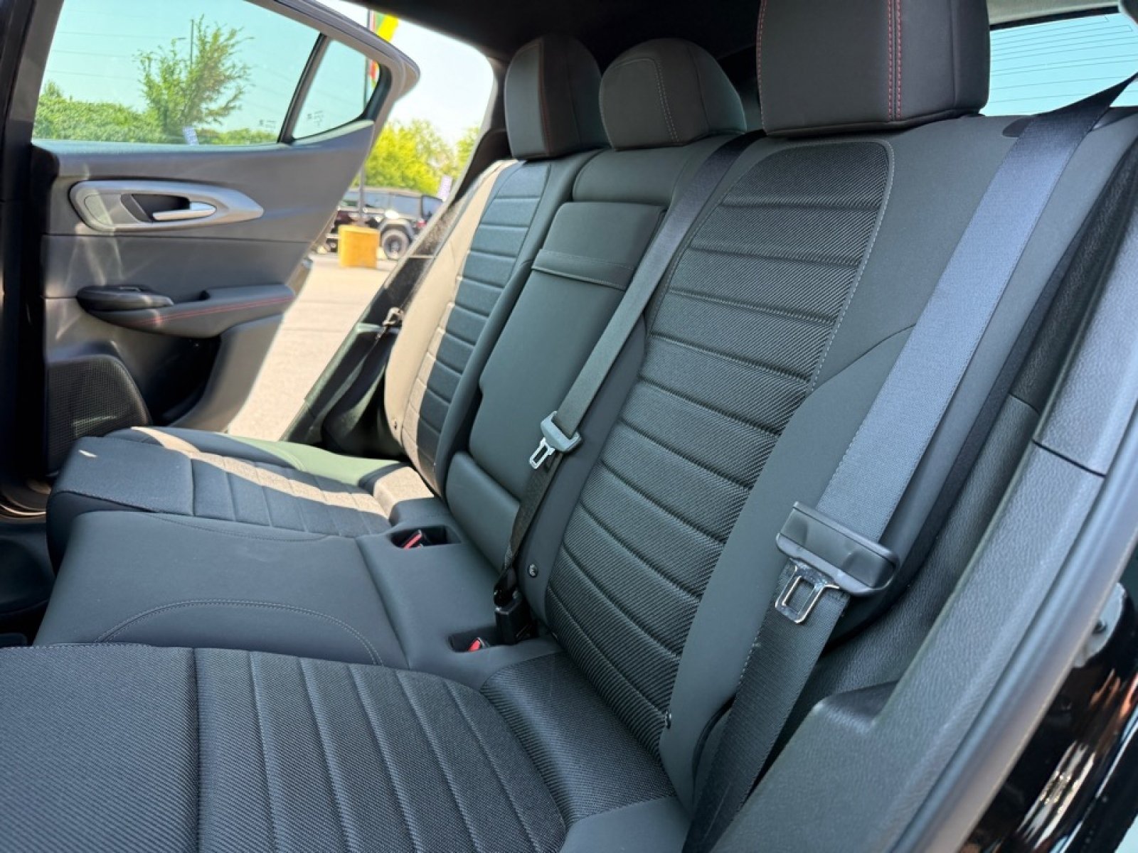 Used 2024 Dodge Hornet R/T AWD/4WD image 29