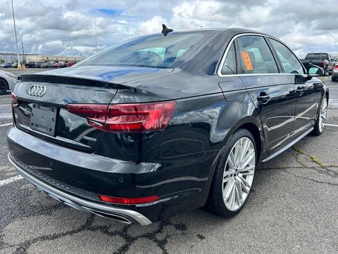 Used 2019 Audi A4 2.0T Premium Plus w/ Premium Plus Package AWD/4WD image 4