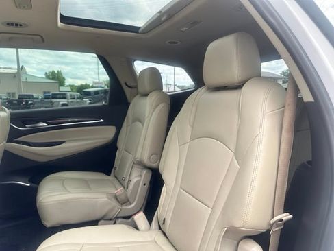 Used 2020 Buick Enclave Premium w/ Sun and Sites Package AWD/4WD image 22