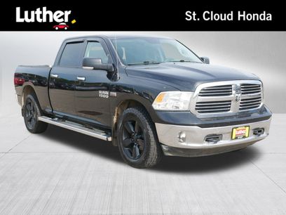 Used 2016 RAM 1500 Big Horn