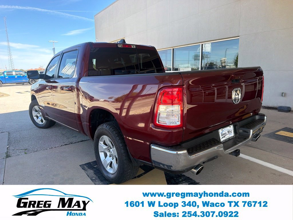 Used 2022 RAM 1500 Big Horn RWD image 6