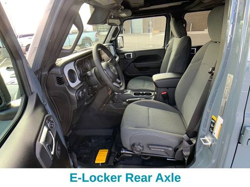 New 2026 Jeep Wrangler Unlimited Sport AWD/4WD image 10