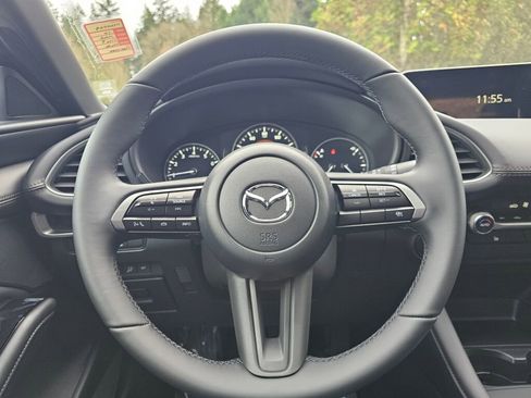 New 2026 MAZDA MAZDA3 s image 14
