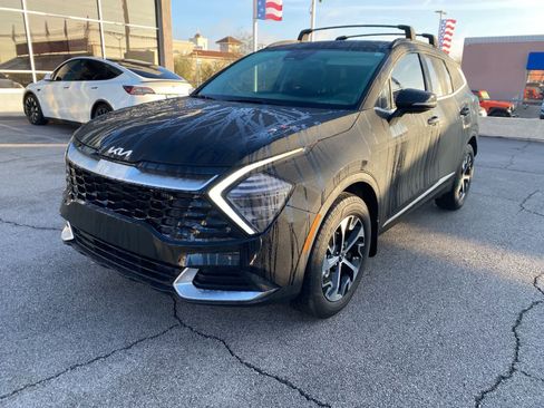 Used 2024 Kia Sportage EX w/ EX Premium Package image 1