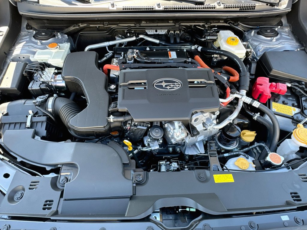 New 2026 Subaru Crosstrek 2.5i Limited AWD/4WD image 39