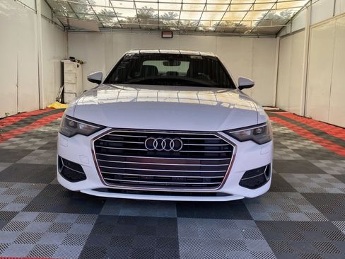 Used 2019 Audi A6 2.0T Premium w/ Convenience Package AWD/4WD image 2