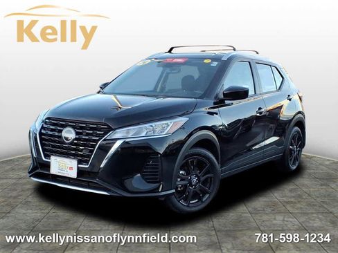Used 2024 Nissan Kicks SV w/ Interior Electronics Package image 1