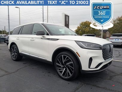 New 2025 Lincoln Aviator Reserve w/ Equipment Group 201A