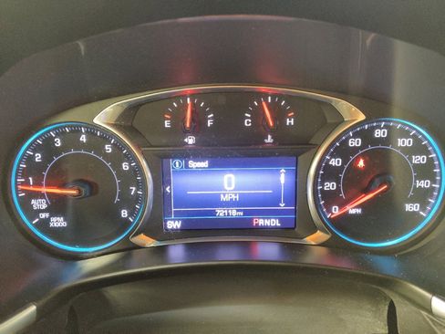 Used 2021 Chevrolet Equinox LT FWD image 23