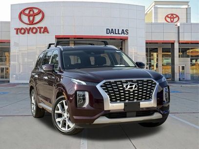 Used 2021 Hyundai Palisade Limited