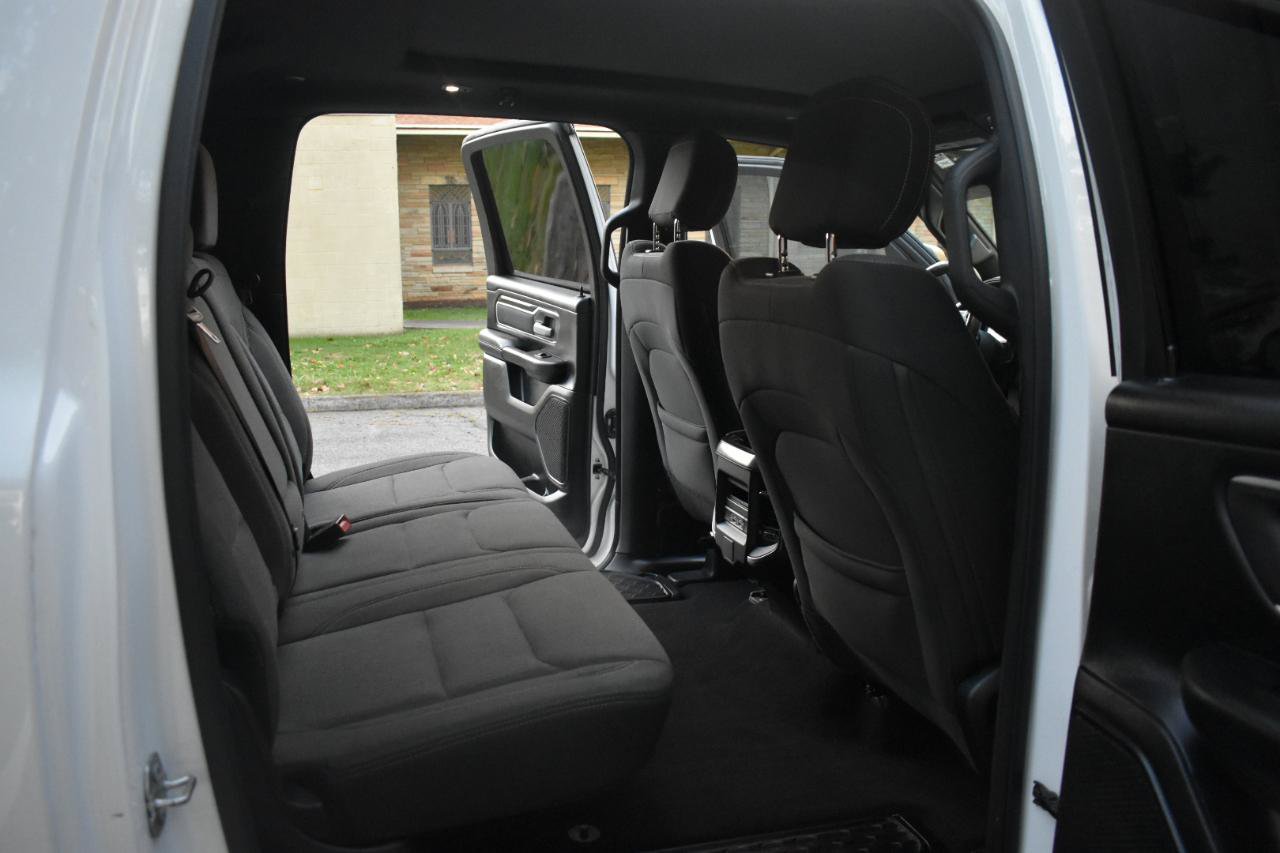 Used 2019 RAM 1500 Big Horn AWD/4WD image 24