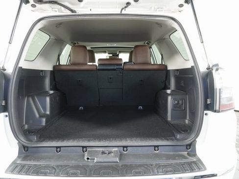 Used 2021 Toyota 4Runner Limited image 37