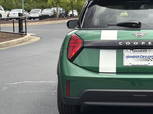 New 2026 MINI Cooper S FWD image 21