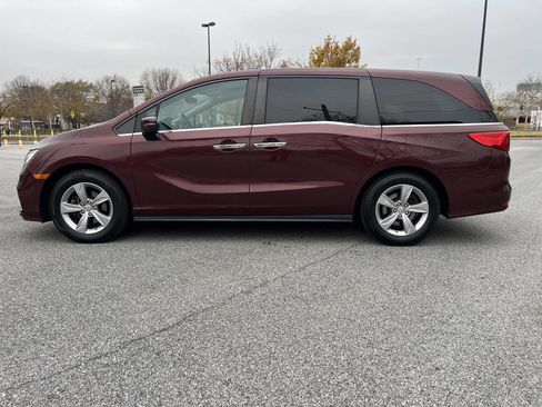 Used 2018 Honda Odyssey EX-L image 22
