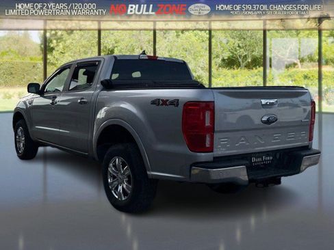 Certified 2020 Ford Ranger XLT w/ Equipment Group 301A Mid AWD/4WD image 3