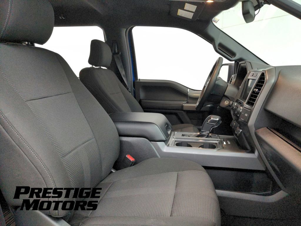 Used 2017 Ford F150 XLT w/ Equipment Group 302A Luxury AWD/4WD image 26