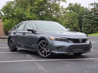 Certified 2024 Honda Civic Sport Touring video 2