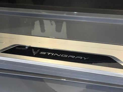 Used 2025 Chevrolet Corvette Stingray Preferred Cpe w/ Battery Protection Package RWD image 16