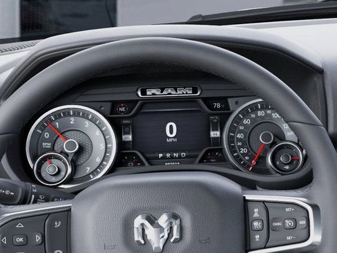 New 2026 RAM 1500 Lone Star AWD/4WD image 17