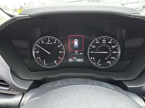Certified 2025 Subaru Impreza 2.0i Sport image 13