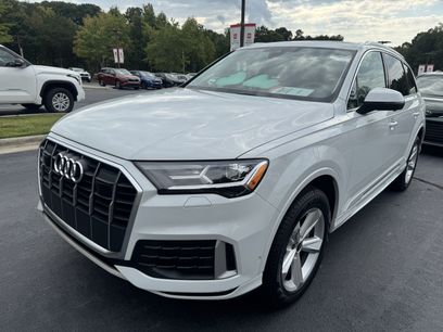 Used 2024 Audi Q7 2.0T Premium