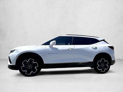 Used 2019 Chevrolet Blazer RS w/ LPO, Floor Liner Package FWD image 6