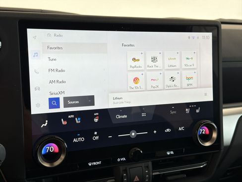 Used 2024 Lexus GX 550 AWD/4WD image 24