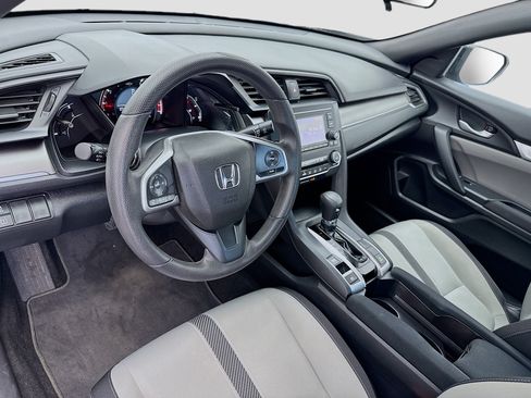 Used 2018 Honda Civic LX-P image 7