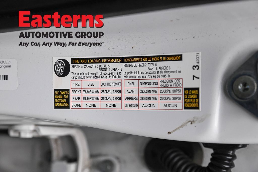 Used 2023 Subaru Solterra AWD image 35