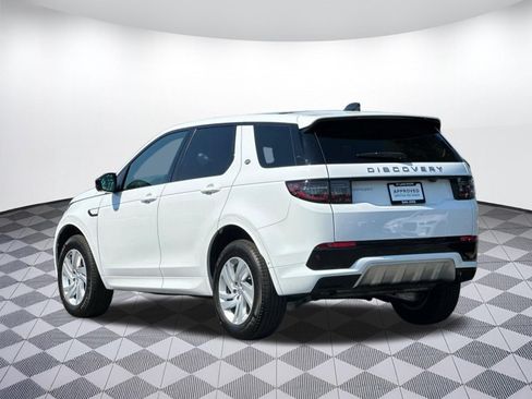 Certified 2025 Land Rover Discovery Sport S AWD/4WD image 3