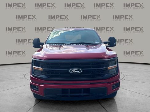 Used 2024 Ford F150 XLT w/ Equipment Group 302A MID AWD/4WD image 8