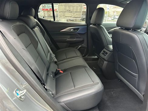 New 2026 Chevrolet Equinox EV LT image 12