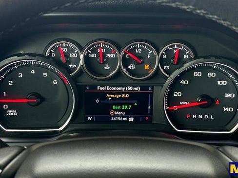 Used 2021 Chevrolet Silverado 1500 LT Trail Boss w/ Bed Protection Package image 29