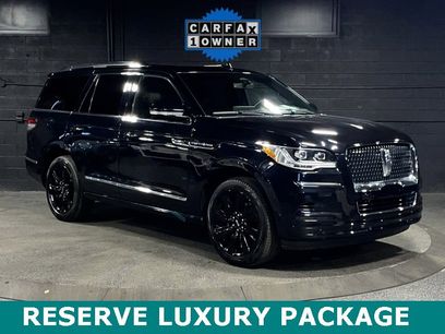 Used 2024 Lincoln Navigator Reserve
