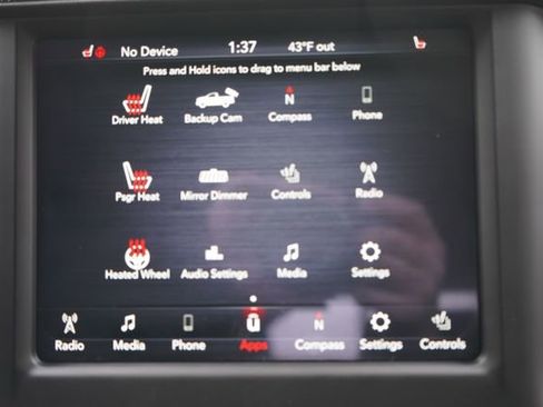 Used 2020 RAM 1500 Rebel w/ Rebel Level 1 Equipment Group image 31