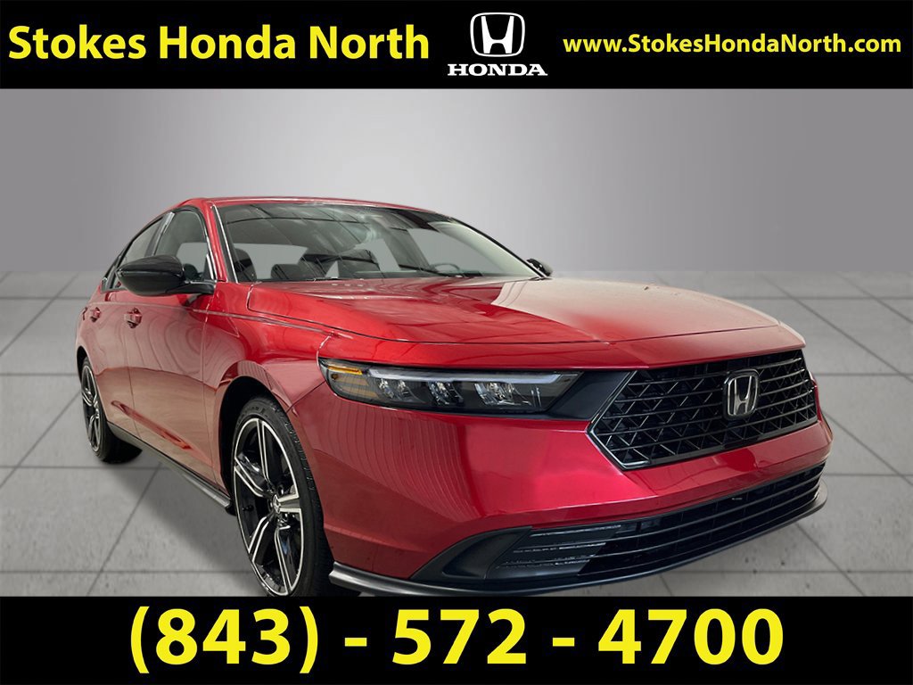 New 2026 Honda Accord Sport image 10
