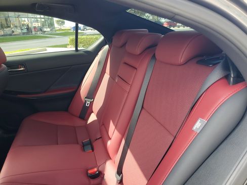 Used 2025 Lexus IS 300 w/ Comfort Package image 16