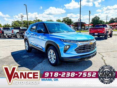 New 2026 Chevrolet TrailBlazer LS w/ LS Convenience Package