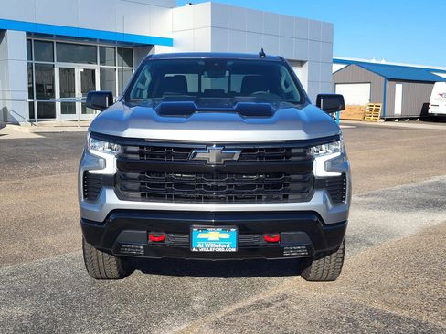 New 2026 Chevrolet Silverado 1500 LT Trail Boss w/ Convenience Package II AWD/4WD image 8
