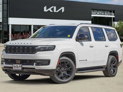 Used 2024 Jeep Wagoneer Series II