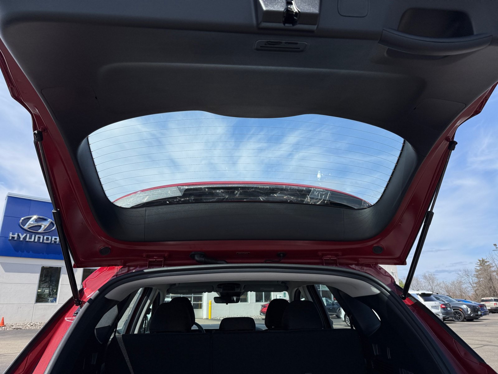 New 2026 Hyundai Tucson SE AWD/4WD image 25