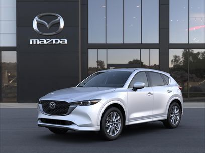 New 2025 MAZDA CX-5 AWD 2.5 S w/ Premium Plus Pkg